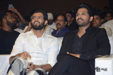 Geetha Govindham Movie Audio Launch Photos